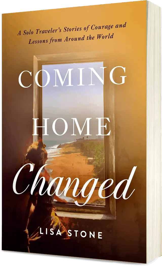 Cover of Coming Home Changed by Lisa Stone